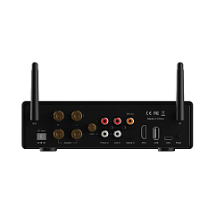 Интегральный усилитель Arylic B50