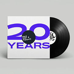 Виниловая пластинка Oliver Koletzki - Stil vor Talent 20 Years Remixed (Frida Darko & Atric, HiddenEmpire, Andhim, GerdJanson) (EP) LP