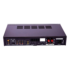 Интегральный усилитель Electrocompaniet ECI-80D Black