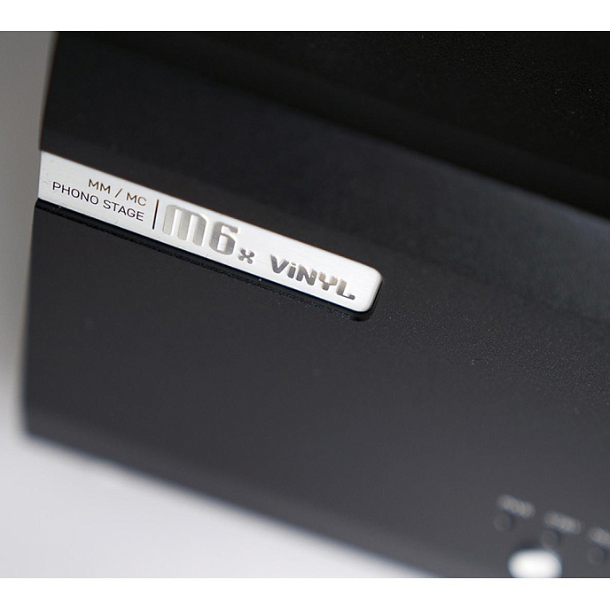 Фонокорректор Musical Fidelity M6x ViNYL Black - рис.4
