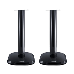 Стойка Canton Vento LS Black High Gloss