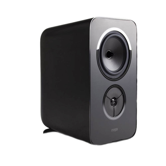 Полочная акустика Rega Kyte Black - рис.1