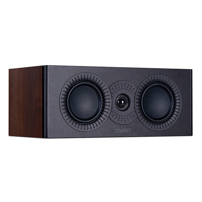 Центральный канал Mission LX-C1 MKII Walnut - рис.0