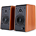 Компьютерные колонки Microlab B77BT black/wood полочная акустика 2.0 с bluetooth_OpenBox - рис.3