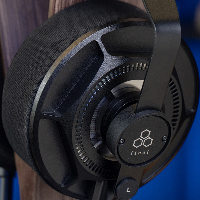 High End наушники Final Audio D8000 DC Black - рис.6