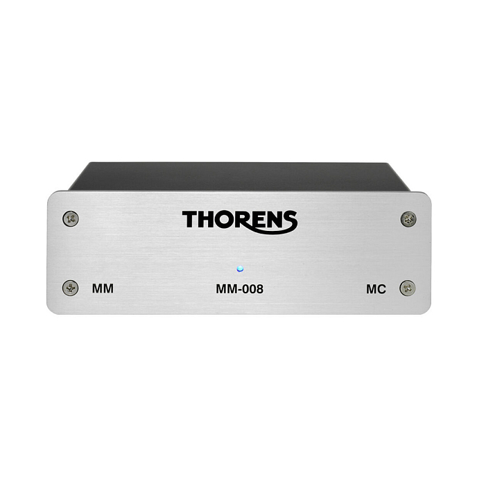 Фонокорректор Thorens ММ-008 ADC Silver - рис.0