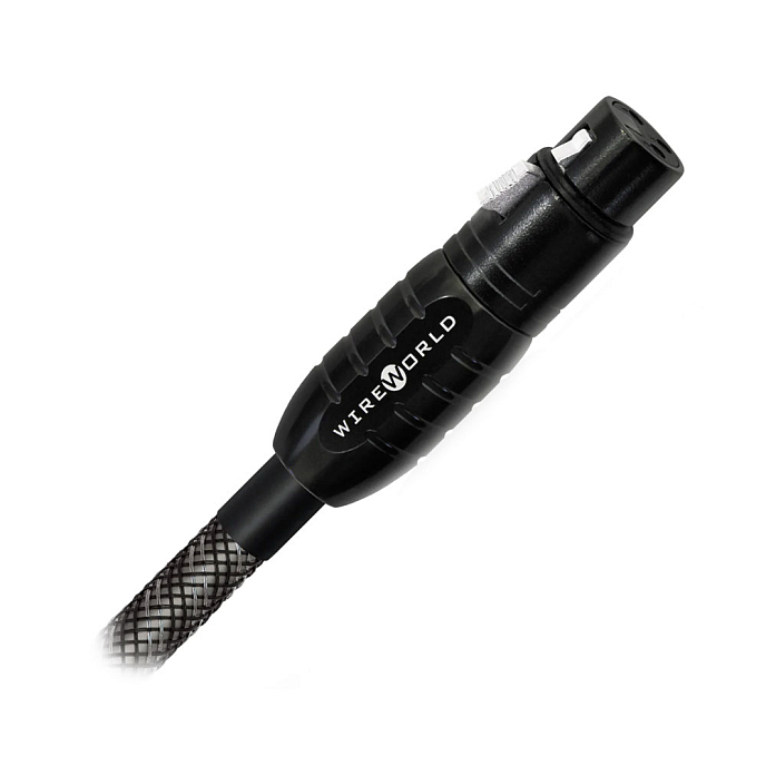 Кабель Wireworld Silver Eclipse 8 2XLR - 2XLR 0.5m - рис.0