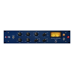 Процессор эффектов Antelope Audio A4-1B Opto Valve Compressor Black Blue