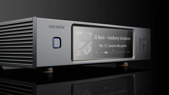 Сетевой аудиоплеер Aurender N20 8Tb Silver - рис.4