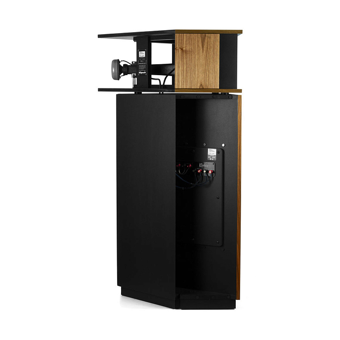 Напольная акустика Klipsch Klipschorn AK6 american walnut напольная акустика (SN 72984761911196611363)_Уценка - рис.6