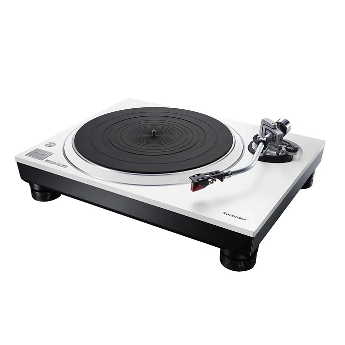 Проигрыватель винила Technics SL-1500C-W White - рис.4
