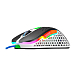 - рис.2 Мышь Xtrfy M4 RGB Street Black / White - рис.2