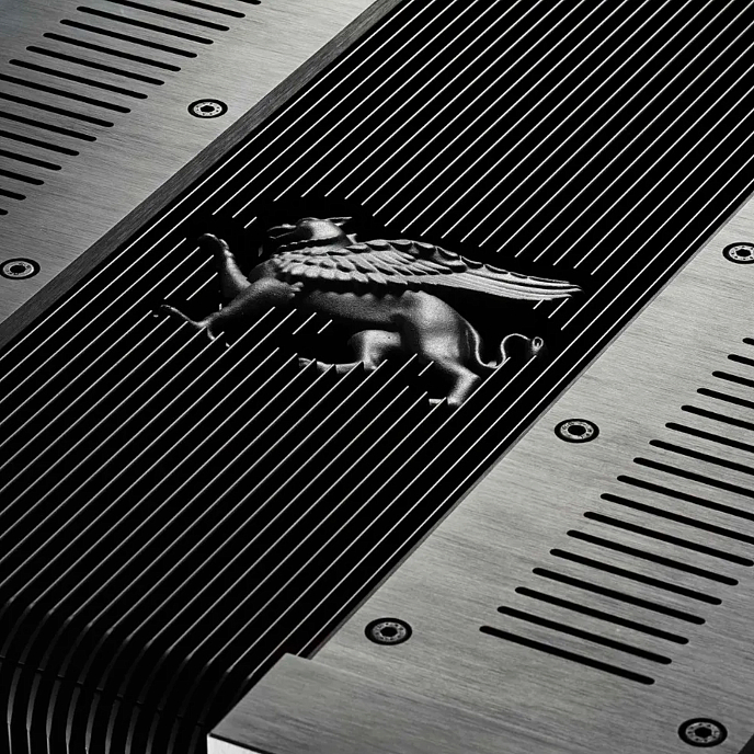 Усилитель мощности Gryphon Apex Stereo Power Amplifier Black - рис.5