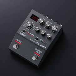 Процессор эффектов Boss RV-200 Black