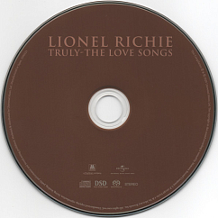 CD-диск Lionel Richie - Truly - The Love Songs SACD