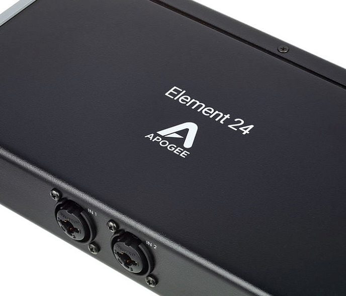 Аудиоинтерфейс Apogee Element 24 Thunderbolt - рис.9