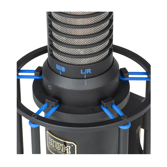 Микрофон студийный HUM Audio Devices RS2 - рис.4