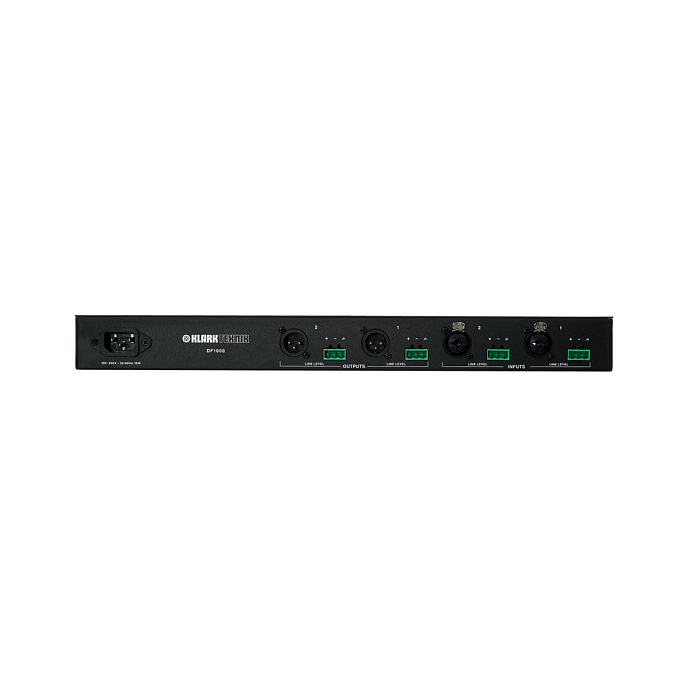 Студийное оборудование KLARK TEKNIK DF1000 - рис.3