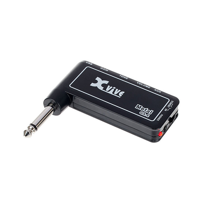 Гитарный усилитель XVive GA-4 Metal - рис.1
