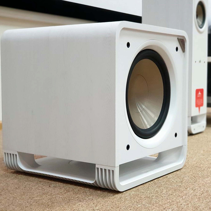 Сабвуфер Polk Audio HTS 12 White - рис.5