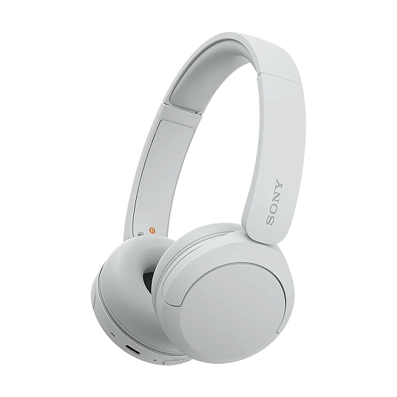 Беспроводные наушники Sony WH-CH520 White - рис.0