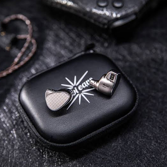 Наушники внутриканальные KiwiEars Halcyon Silver - рис.9