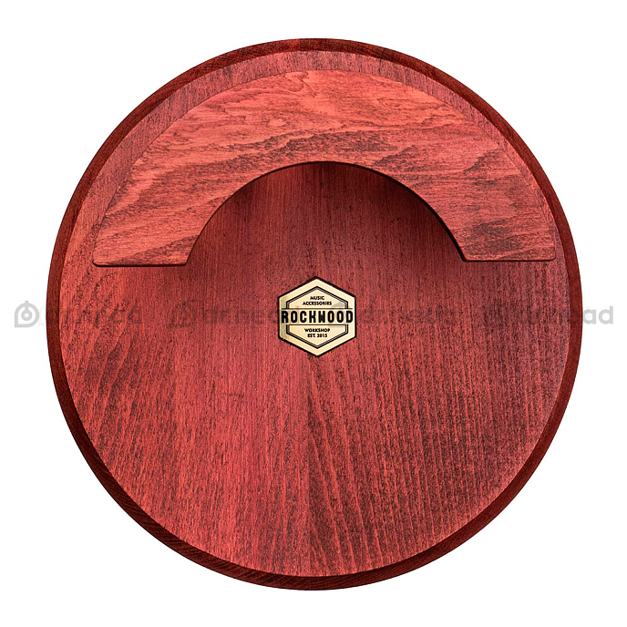 Подставка для наушников ROCKWOOD Arbor Red - рис.0