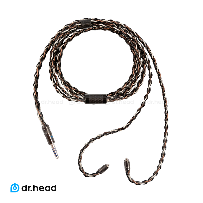 Кабель Hybrid Audio Multi Hybrid Cables MMCX - 4.4mm 1.25 m - рис.0