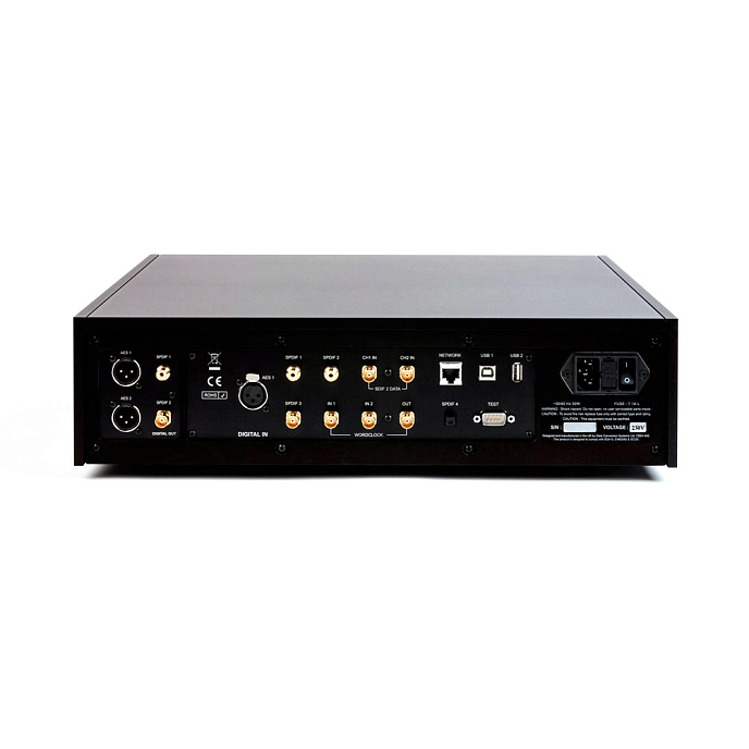 ЦАП dCS Vivaldi Upsampler Plus Black - рис.1