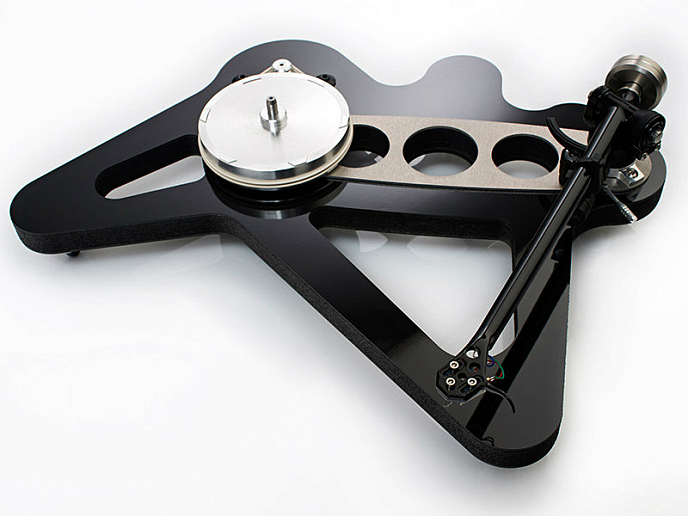 Проигрыватель винила Rega RP8 Black - рис.6