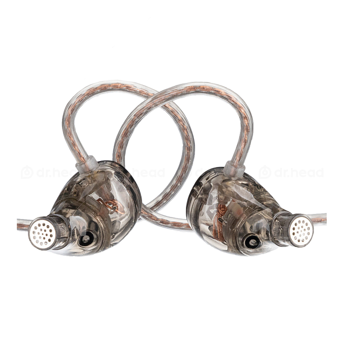 Наушники внутриканальные CCA CSA Black without mic - рис.4