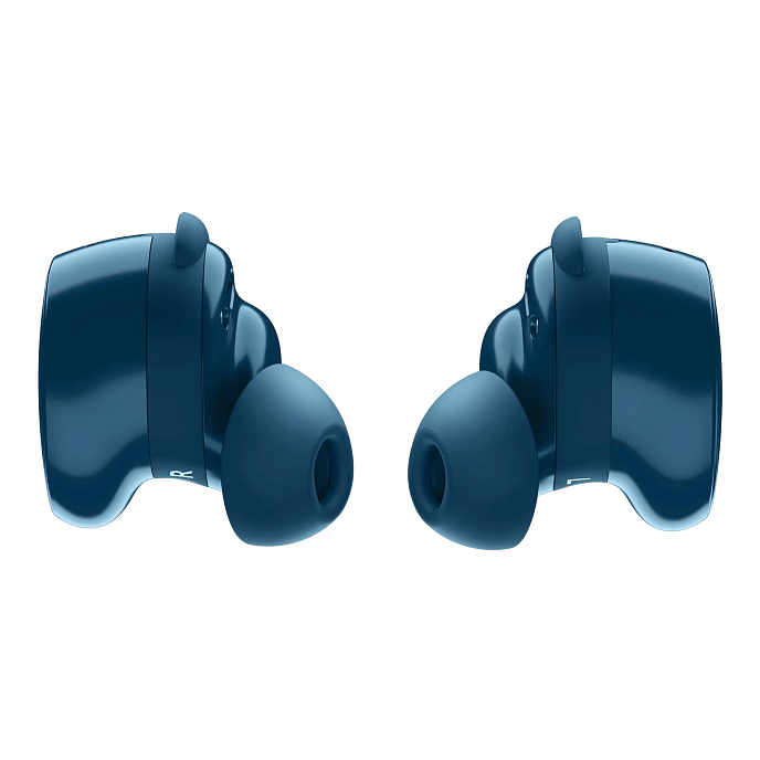 Беспроводные наушники Bose QuietComfort Earbuds (2nd Gen 2024) Twilight Blue - рис.2