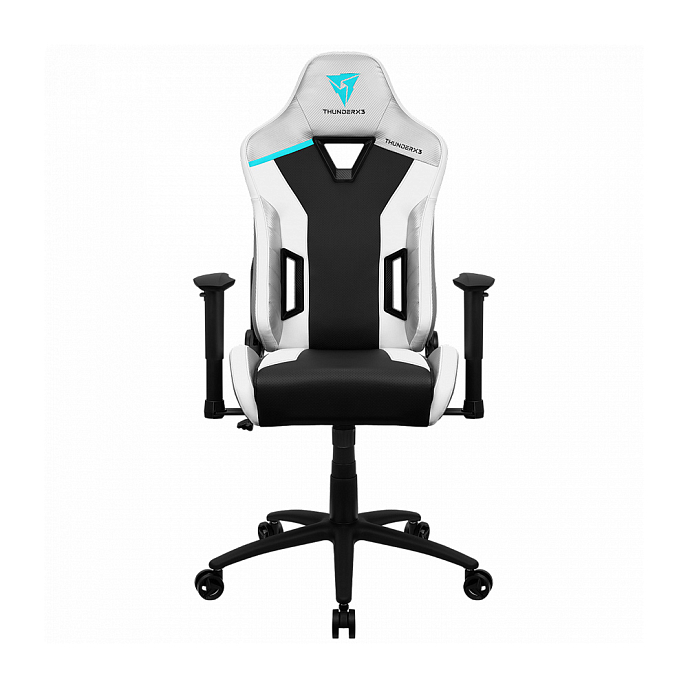 Компьютерное кресло ThunderX3 TC3 Arctic White - рис.1