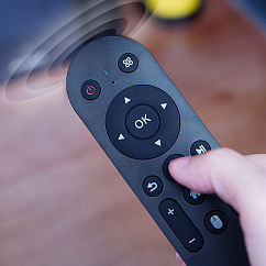 Пульт дистанционного управления FiiO RM3 Black