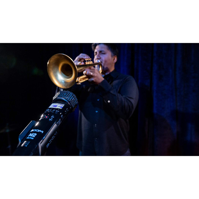 Аудиорекордер Zoom M2 - рис.6