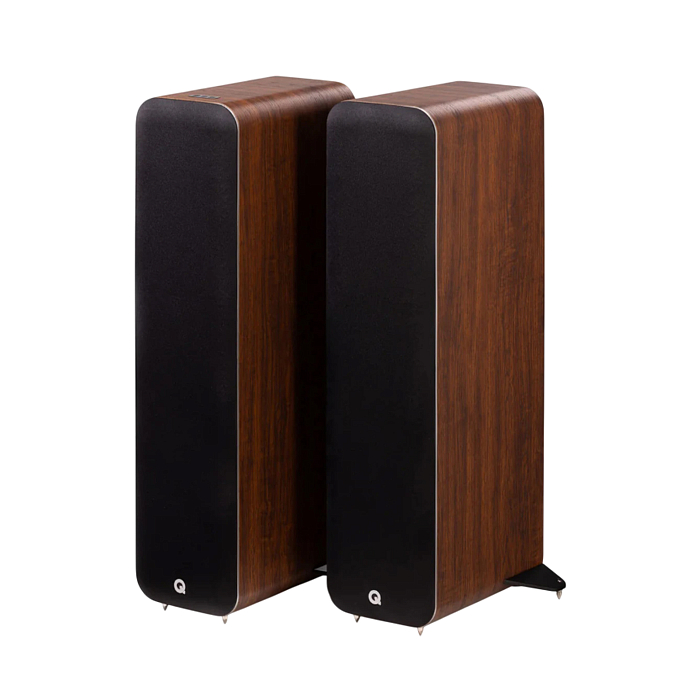 Напольная акустика Q Acoustics M40 HD Walnut - рис.0