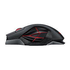 Мышь Asus ROG Spatha Black