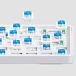 Клавиатура NuPhy Air60 V2 Aloe Switch Iconic White - рис.8