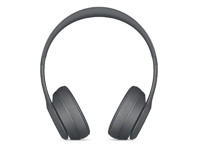 Беспроводные наушники Beats Solo 3 Wireless Neighborhood Collection Asphalt Gray - рис.2