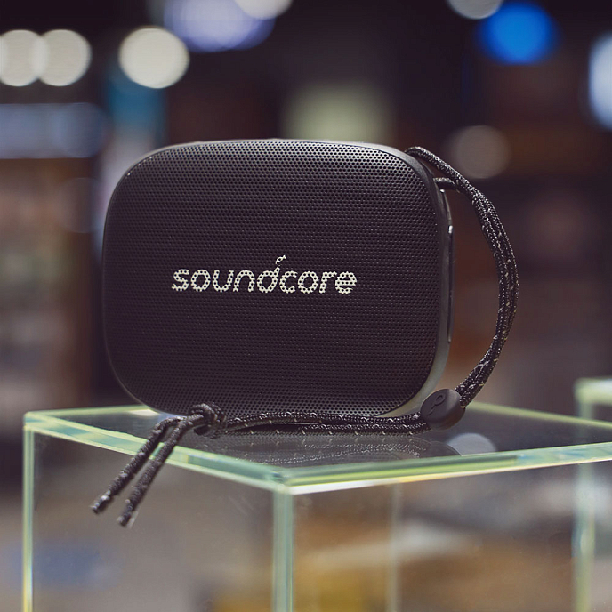 Портативная колонка Anker Soundcore Icon Mini Black - рис.7