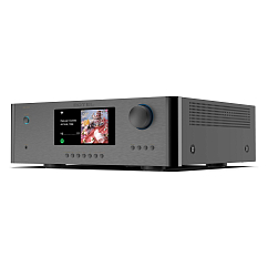 Интегральный усилитель Rotel RAS-5000 Black