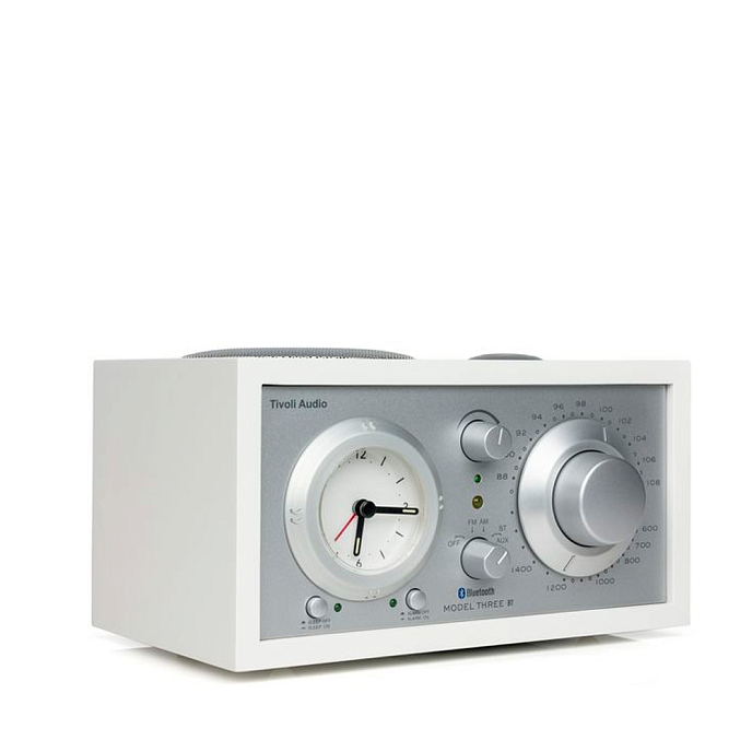 Радиоприемник Tivoli Model Three BT White - рис.3