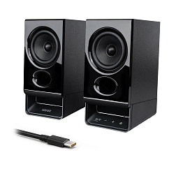 Компьютерные колонки Edifier R20BT Black