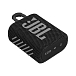 - рис.8 Портативная колонка JBL Go 3 Black - рис.8