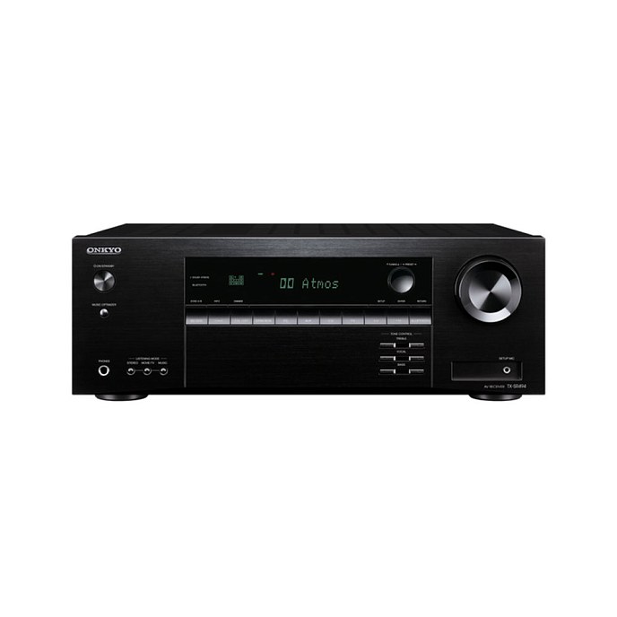 Ресивер Onkyo TX-SR494 DAB Black - рис.0