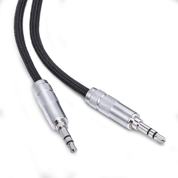 Кабель HeadMade Bennett - Focal Stellia, Denon - 6.3mm, 1.2m - рис.1