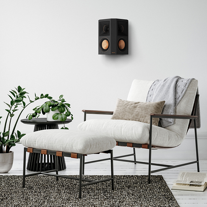 Настенная акустика Klipsch RP-502S II Ebony - рис.6