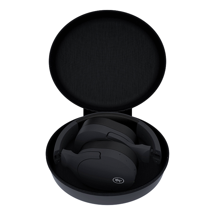 Беспроводные наушники Mackie MC-40BT Black - рис.9
