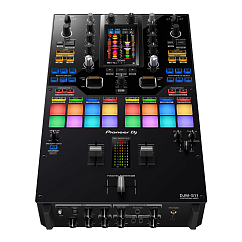 Микшерный пульт Pioneer DJM-S11 Black