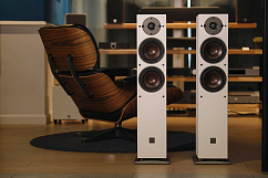 Напольная акустика Dali Oberon 5 Light Oak